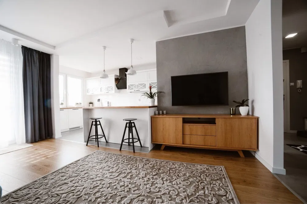 468 000 zł | 65m² Z CAŁYM WYPOSAŻENIEM | Meble na wymiar | GOTOWE POD KLUCZ Polna 32
