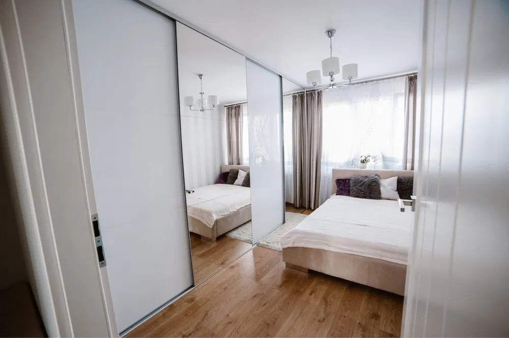 468 000 zł | 65m² Z CAŁYM WYPOSAŻENIEM | Meble na wymiar | GOTOWE POD KLUCZ Polna 32