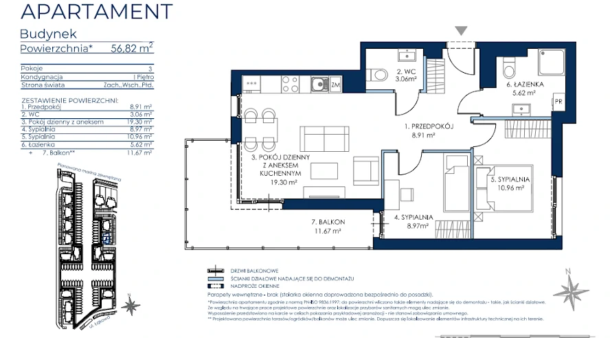 Apartament Wyspa Sobieszewska (Sobieszewo)